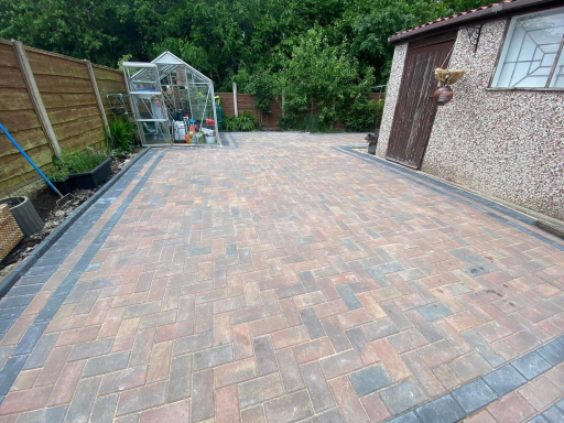 Block Paving Company Cheshire 2 Medium