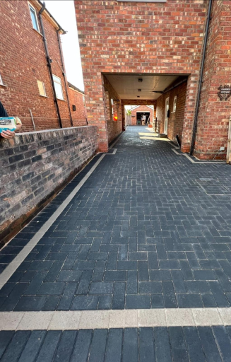 Block Paving Company Cheshire 24 Medium