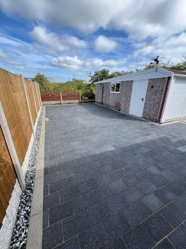 Block Paving Company Cheshire 26 Medium