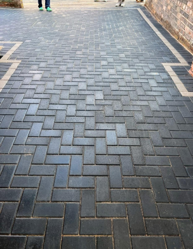 Block Paving Company Cheshire 28 Medium