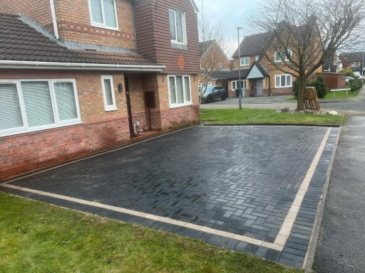 Block Paving Company Cheshire 29 Medium