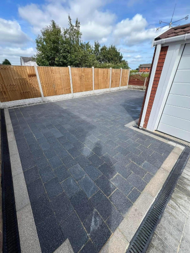 Block Paving Company Cheshire 30 Medium