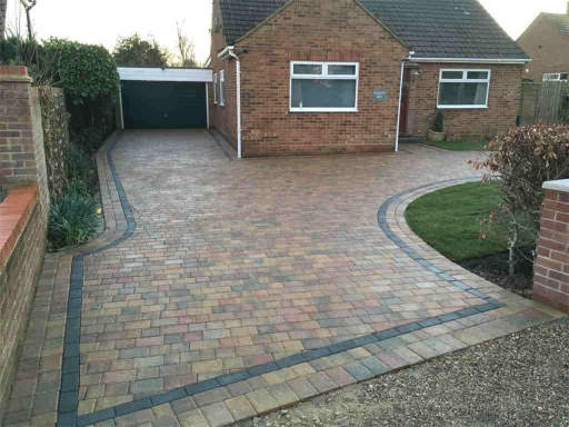 Block Paving Company Cheshire 5 Medium