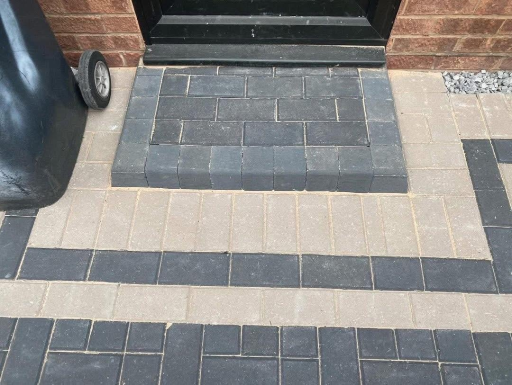 Block Paving Company Cheshire 6 Medium