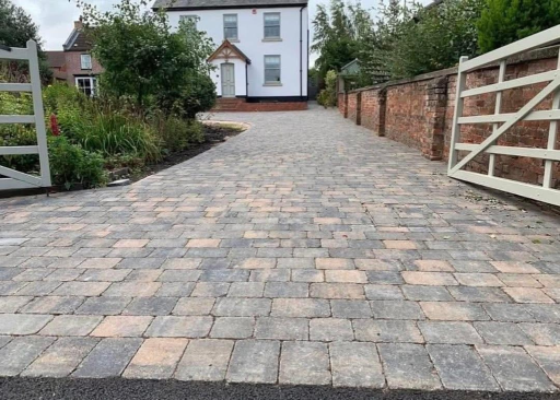 Block Paving Company Cheshire 7 Medium