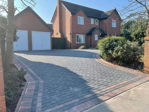 Block Paving Company Cheshire 8 Medium
