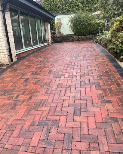 Block Paving Company Cheshire 9 Medium