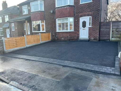 Driveway Company Cheshire 18 Medium