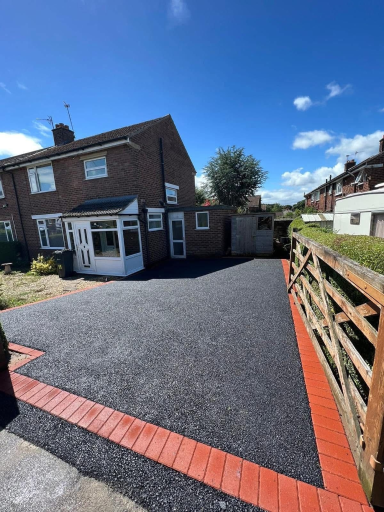 Driveway Company Cheshire 24 Medium