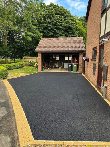 Driveway Company Cheshire 25 Medium