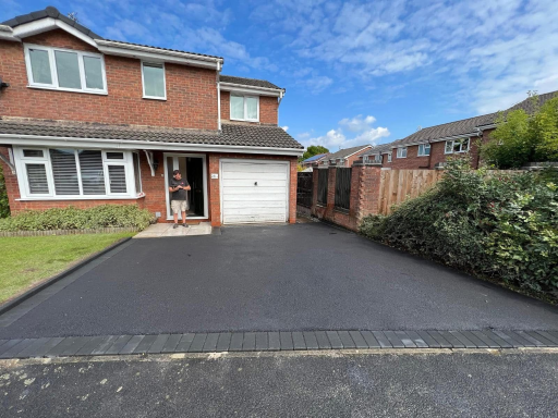 Driveway Company Cheshire 27 Medium