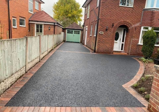 Driveway Company Cheshire 28 Medium