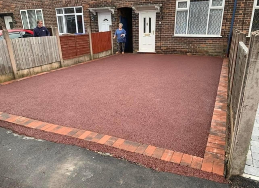 Driveway Company Cheshire 33 Medium