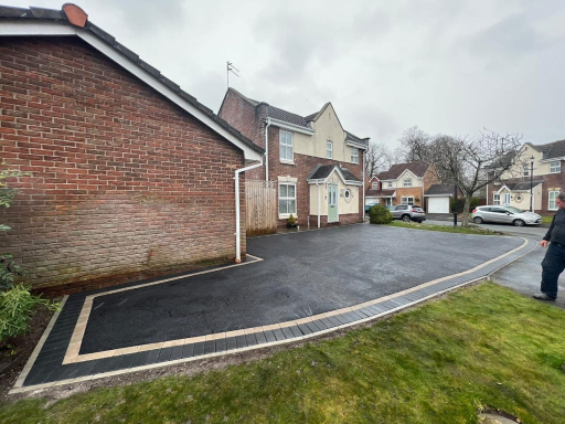 Driveway Company Cheshire 40 Medium