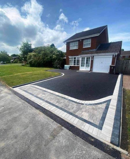 Driveway Company Cheshire 5 Medium