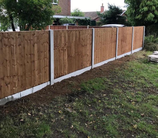 Fencing Company Cheshire 2 Medium